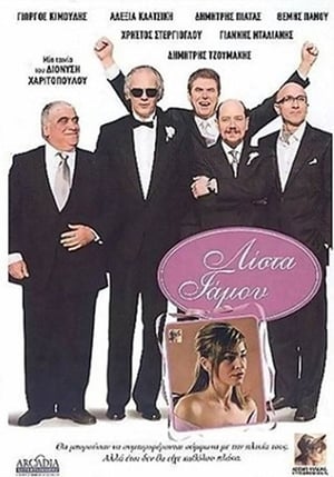 Poster Λίστα Γάμου 2006