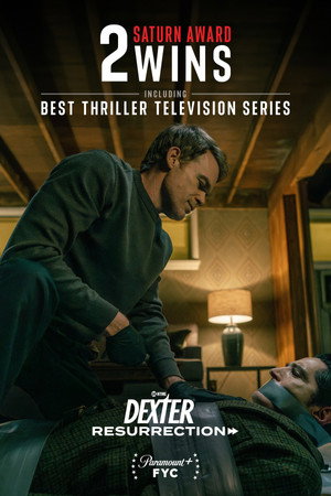 Постер сериала «Декстер: Воскрешение (2025)» — (42 из 66)