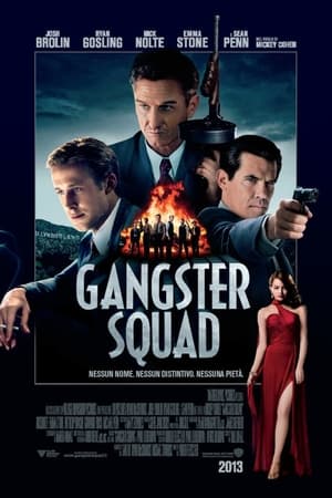 Poster di Gangster Squad