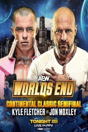 Постер фильма «AEW Worlds End (2025)» — (18 из 34)