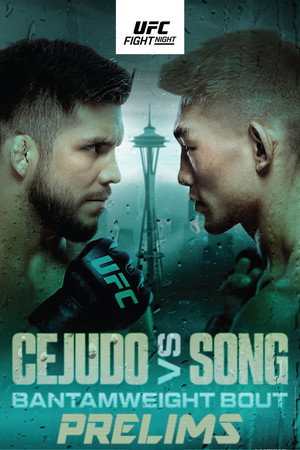 UFC Fight Night 252: Cejudo vs. Song 3