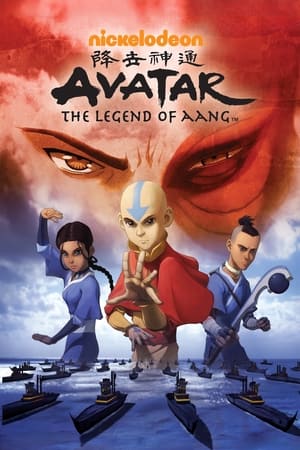Image Avatár – Aang legendája