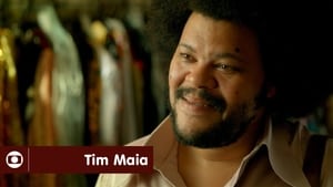 poster Tim Maia: Vale o Que Vier