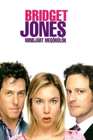 Poster Bridget Jones: Mindjárt megőrülök! 2004