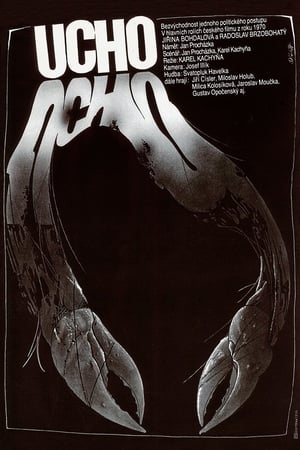 Poster Ucho 1990