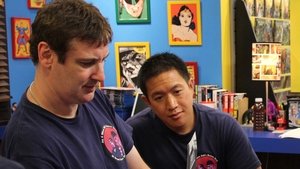 Comic Book Men Stash Wars