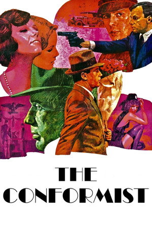 Постер фильма «Конформист (1970)» — (22 из 48)