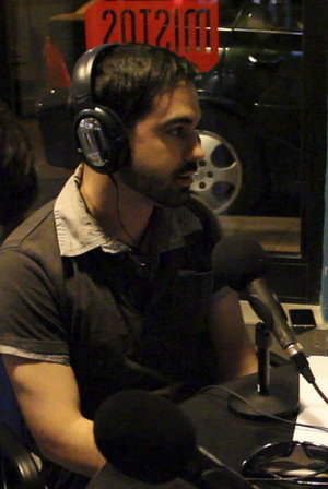 Efrayn R.S. portrait