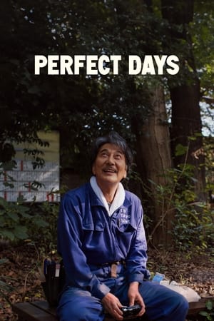 Poster Perfect Days (2023)