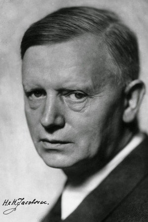 Carl Theodor Dreyer portrait