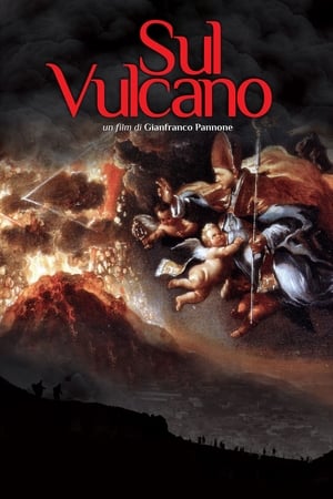 Poster Sul vulcano 2014