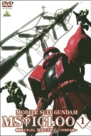 Image Mobile Suit Gundam MS IGLOO