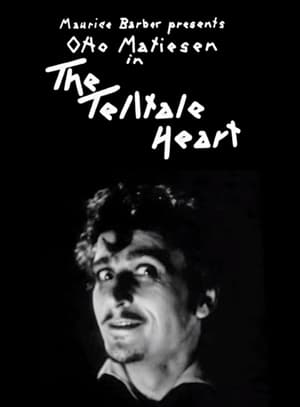 Poster The Telltale Heart (1928)