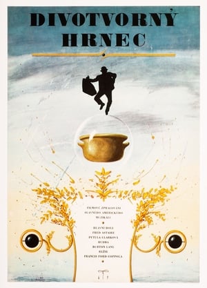 Poster Divotvorný hrnec 1968