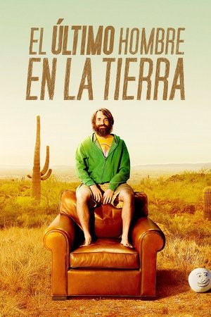 Poster El último hombre en la Tierra 2015