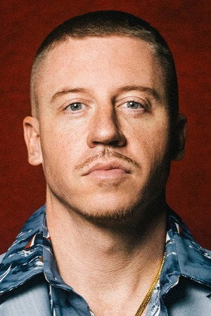 Macklemore portrait