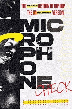 Image Microphone Check: The Hidden History of Hip Hop