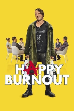 Poster Happy Burnout 2017