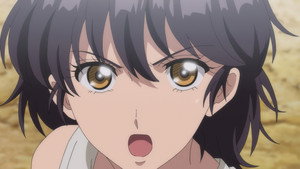 Sora wa Akai Kawa no Hotori Cap 10