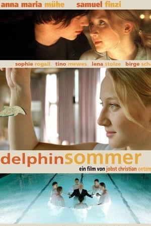 Poster Delphinsommer 2004