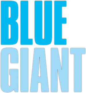 BLUE GIANT — Logos 1