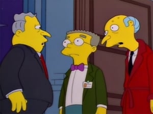 The Simpsons Season 8 :Episode 4  Burns, Baby Burns