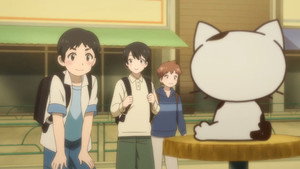 Uchitama?! ~Uchi no Tama Shirimasen ka~?: Saison 1 Episode 4