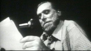 Bukowski Reads Bukowski
