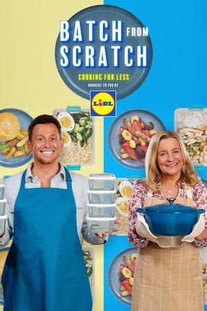 Image Batch from Scratch: Cooking for Less