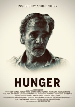 Poster di Hunger