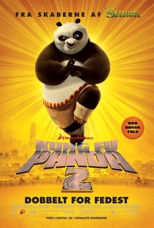 Poster Kung Fu Panda 2 2011