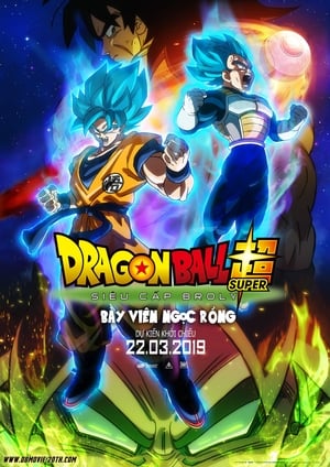 Bảy Viên Ngọc Rồng Siêu Cấp: Huyền Thoại Broly (2018)