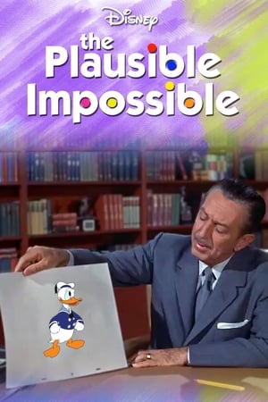 Poster The Plausible Impossible 1956