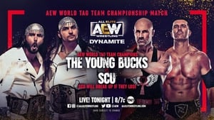 All Elite Wrestling: Dynamite: 3×19