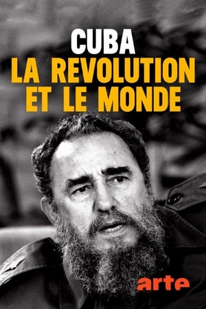 Poster Cuba, la révolution et le monde 2019