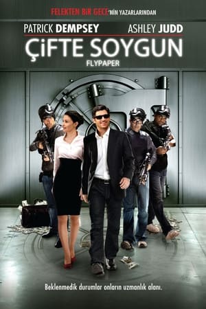 Poster Çifte Soygun 2011