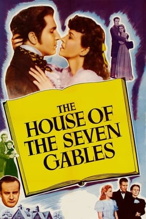 Poster The House of the Seven Gables 1940