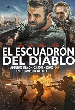 Poster El escuadrón del diablo 2018
