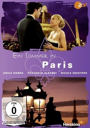 Ein Sommer in Paris poster