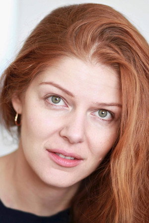 Irina Lytiak portrait