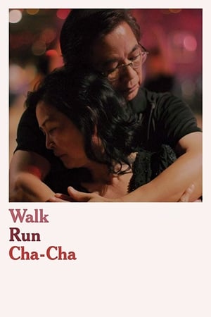 Poster Walk Run Cha-Cha 2019