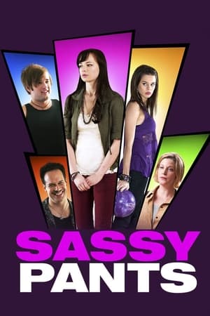 Poster Sassy Pants 2012