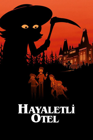 Haunted Hotel 175