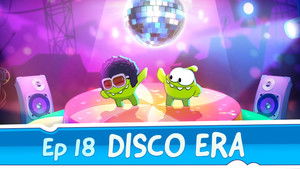 Om Nom Stories Disco Era