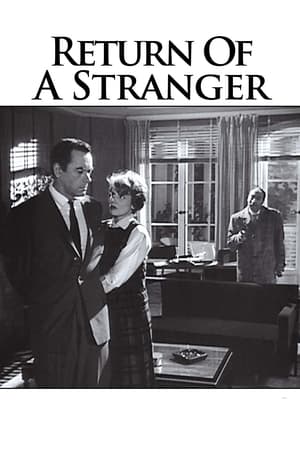 Poster Return of a Stranger 1961