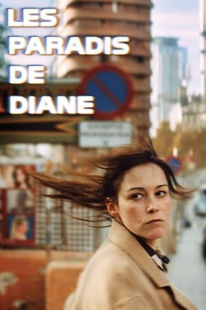 Poster Les Paradis de Diane 2024