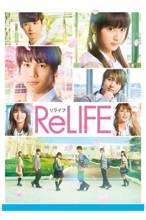 ReLIFE (2017) | Team Personality Map