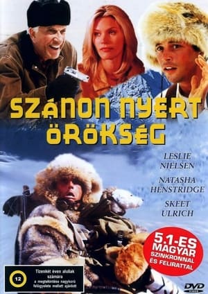 Poster Szánon nyert örökség 2001