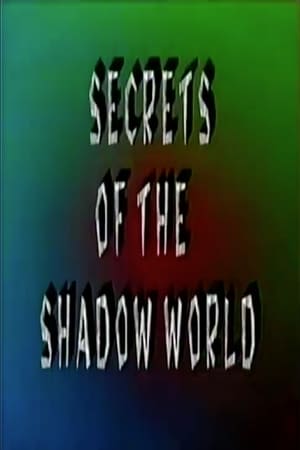 Poster Secrets of the Shadow World 1999