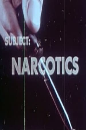 Poster Subject: Narcotics (1951)